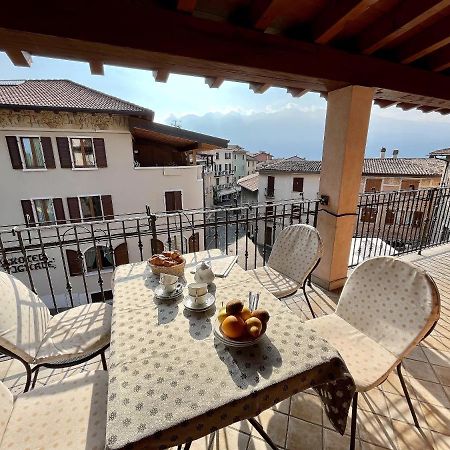 Residence Casa Gardola, Gtsgroup Tignale Buitenkant foto