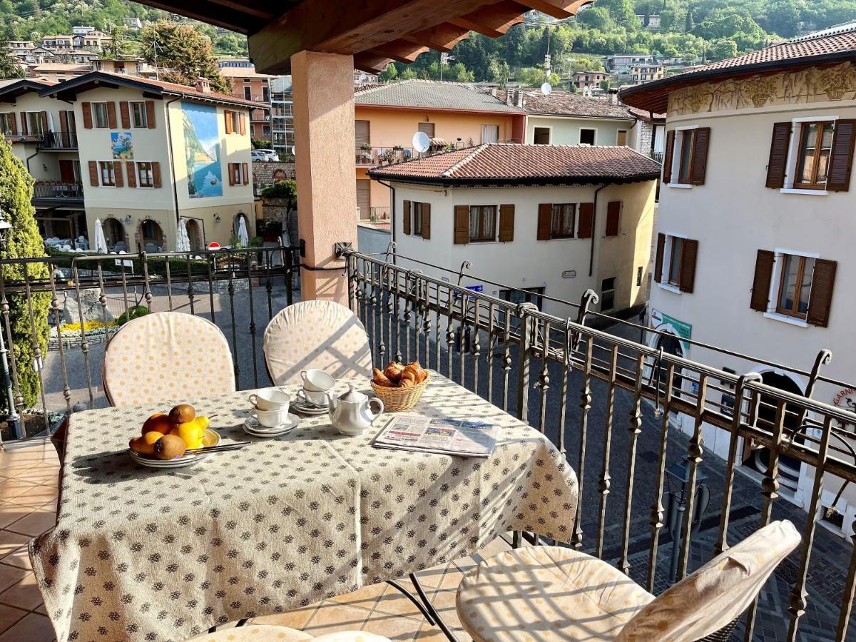 Residence Casa Gardola, Gtsgroup Tignale Buitenkant foto