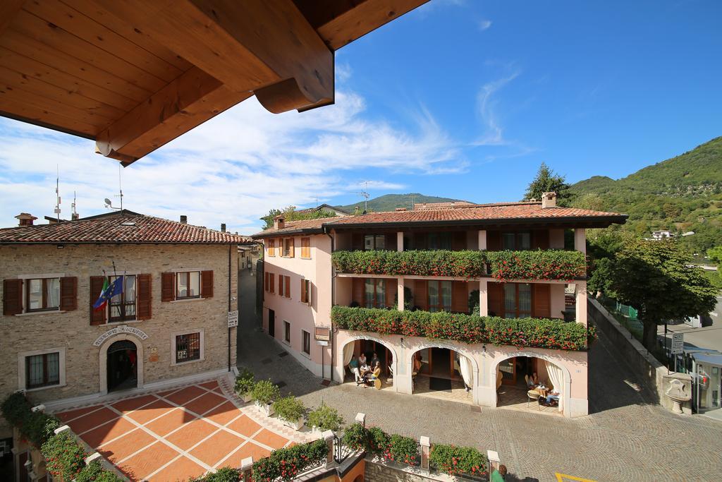 Residence Casa Gardola, Gtsgroup Tignale Buitenkant foto