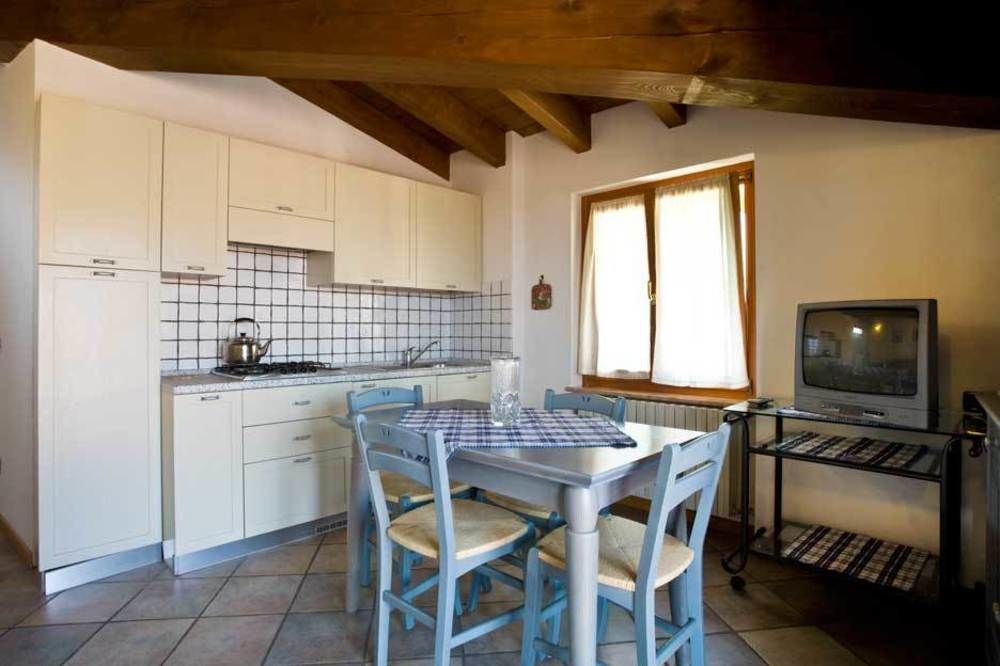 Residence Casa Gardola, Gtsgroup Tignale Buitenkant foto