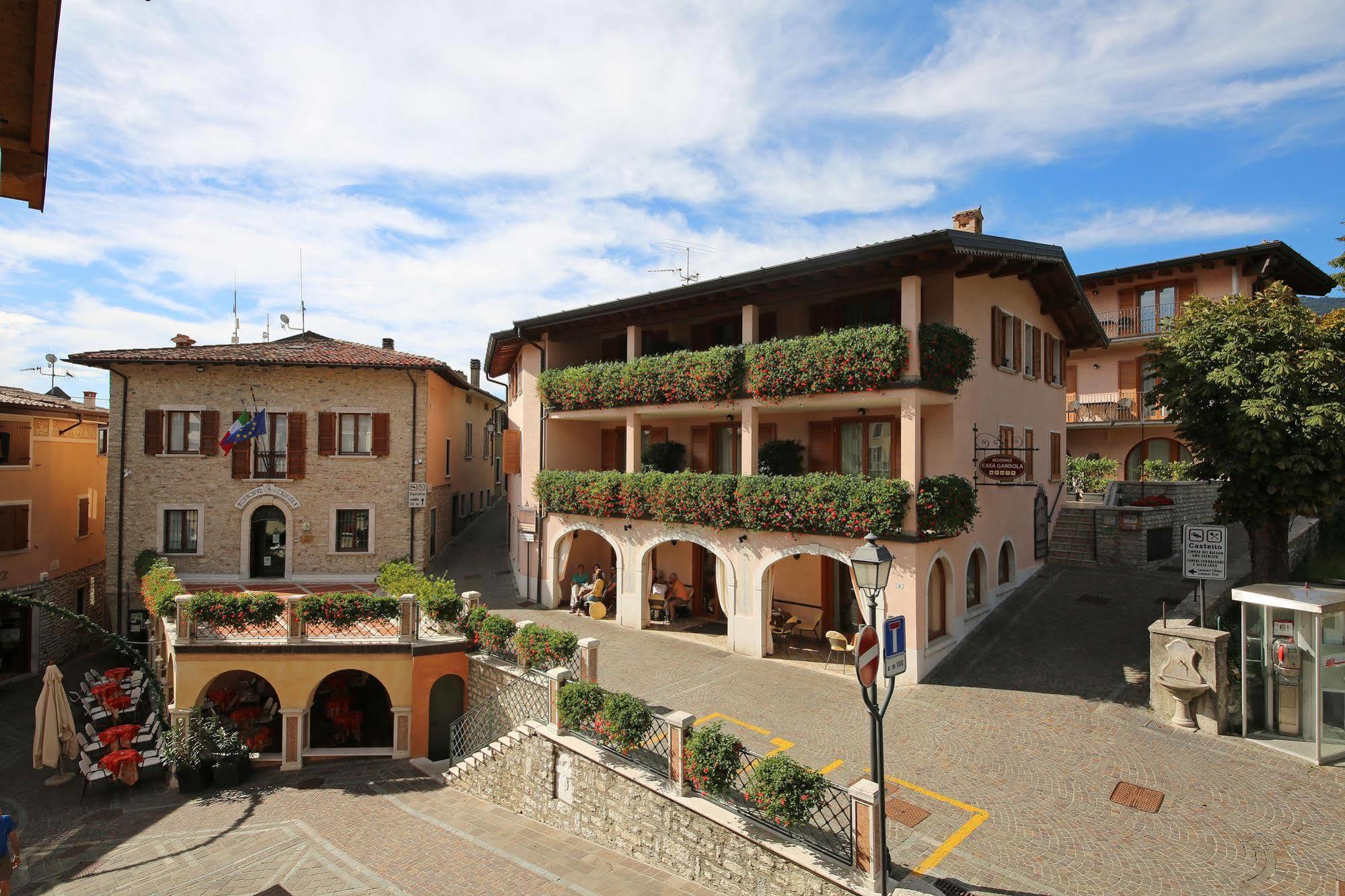 Residence Casa Gardola, Gtsgroup Tignale Buitenkant foto